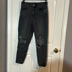 Wild Fable Highest Rise Mom Jean Size 6